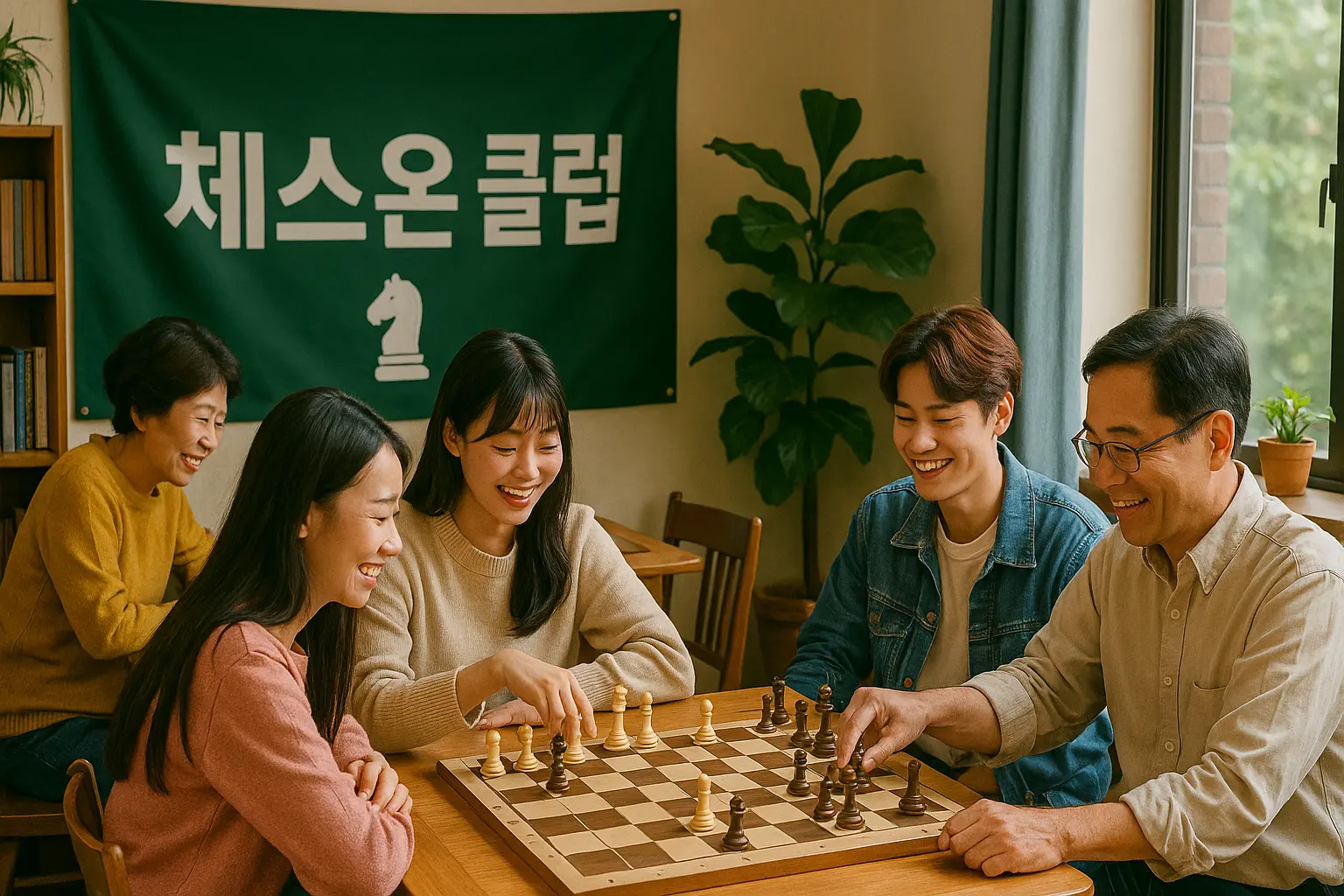 체스온 클럽