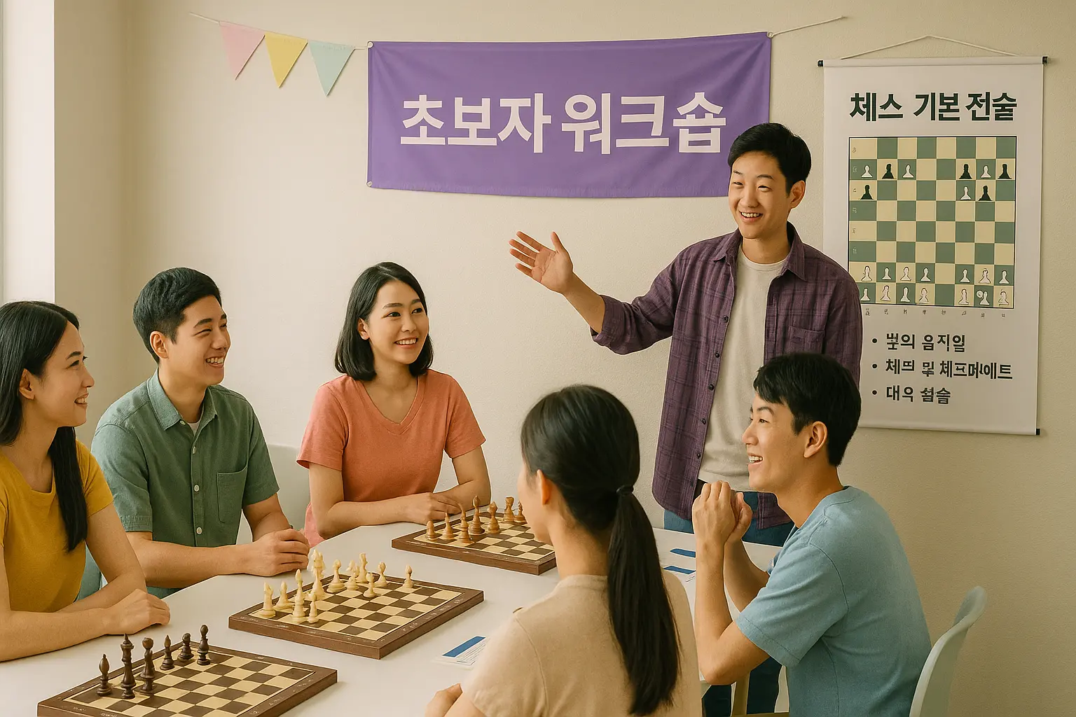 체스 워크숍