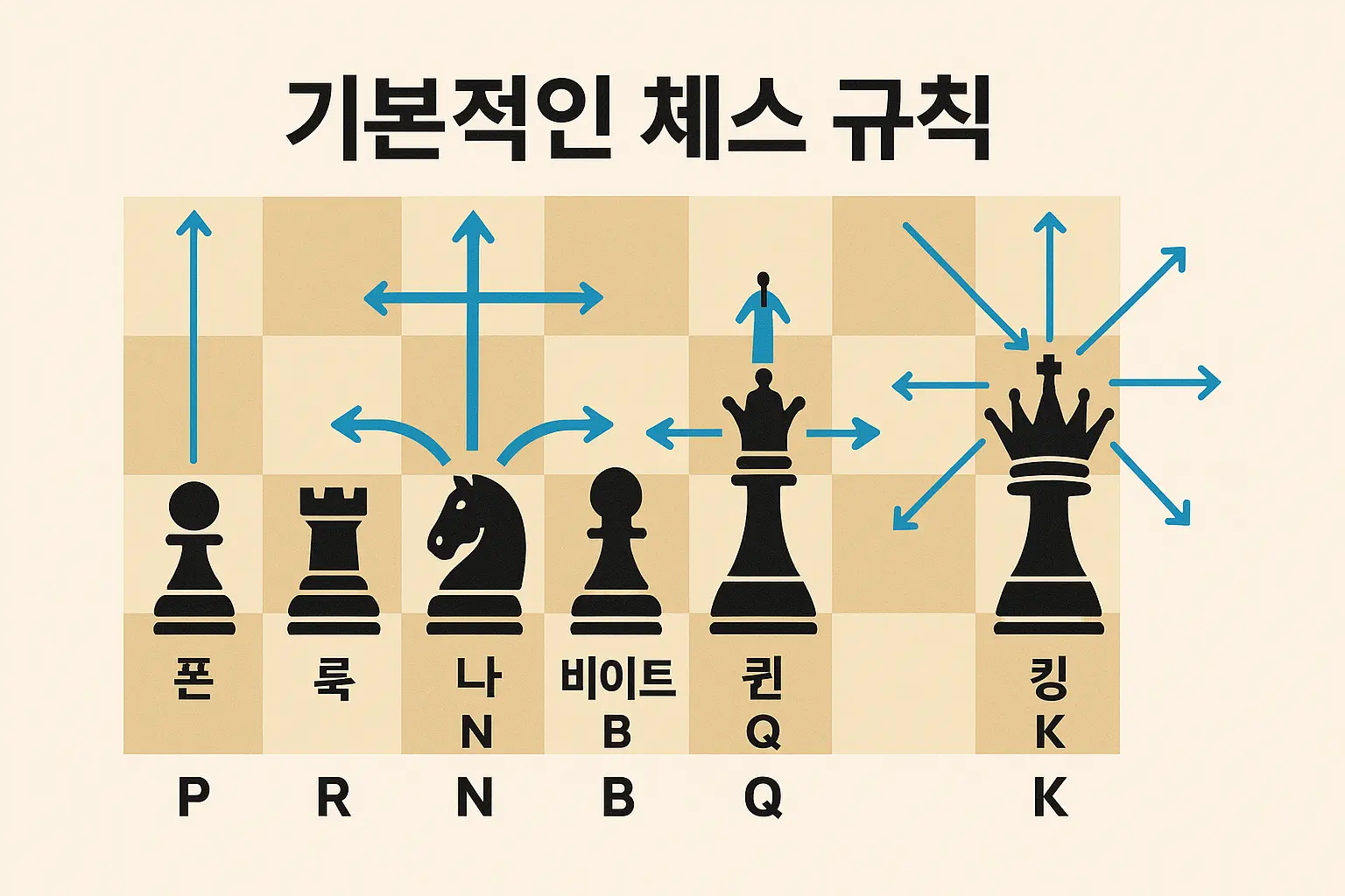 기본 규칙