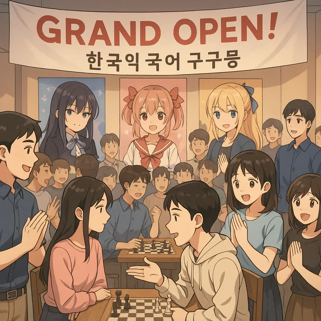 창립 행사