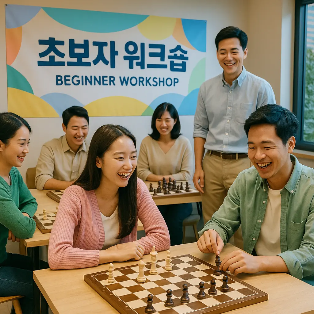 초보자 워크숍